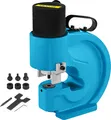 Produktbild: VEVOR CH-70 Hydraulischer Blechlocher Punch 10,5 - 20,5 mm Handwerkzeug Werkzeugstahl