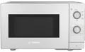 Produktbild: BOSCH FFL020MW0 Mikrowelle 20L Drehknebel Quick Start 800W Kühlgebläse