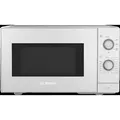 Produktbild: Bosch - Serie 2, Freistehende Mikrowelle, 44 X 26 Cm, Weiß, Ffl020mw0