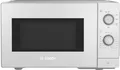 Produktbild: Bosch Mikrowelle FFL020MW0 | Solo freistehend 20 l | 800 Watt | 5 Stufen | LED | Auftauprogramm | weiß