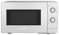 Produktbild: Bosch Serie 2 FL020MW0 Freistehende Mikrowelle 800 W Größe: klein 5 Stufen  Weiß