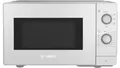 Produktbild: Bosch Mikrowelle FFL020MW0 20L 800W weiß LED Timer Drehteller 27cm