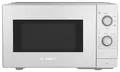 Produktbild: Bosch Serie 2 FL020MW0 Freistehende Mikrowelle 800 W Größe: klein 5 Stufen  Weiß