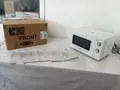 Produktbild: Bosch FFL020MW0 800W Mikrowelle - 20L, Weiß