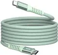 Produktbild: Verbatim Sync&Charge 60W 120cm USB-C/USB-C Magnetic grün 31864 (31864)