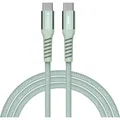 Produktbild: Verbatim Handy Kabel [1x USB-C® Stecker - 1x USB-C® Stecker] 1.2 m USB-C® mit...