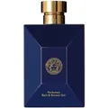 Produktbild: Versace Pour Homme Dylan Blue Duschgel 250ml - Luxuriöse Reinigung