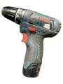 Produktbild: Bosch Akku-Bohrschrauber Bohrmaschine Blau