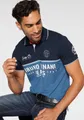 Produktbild: Bruno Banani Poloshirt Kurzarm, körpernahe Passform, mit Polokragen