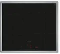 Produktbild: Siemens EH645HFB1E iQ300 Autarkes Induktionskochfeld, 60 cm breit, Glaskeramik, 17 Leistungssufen, powerBoost, HomeConnect, Quick start, mit Rahmen, schwarz