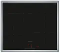 Produktbild: Siemens iQ300 EH645HFB1E autarkes 60 cm Induktions Kochfeld/Herdplatte 4 Zone(n)