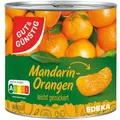 Produktbild: GutundGünstig Obstkonserve Mandarin-Orangen, leicht gezuckert, in Spalten, 175g