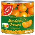 Produktbild: Gut&Günstig Mandarin-Orangen Mandarinen in der Dose leicht gezuckert 312g