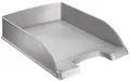 Produktbild: Leitz 5227-02-84 5227 Briefkorb Standard Plus, A4, Polystyrol, silber