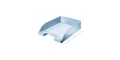 Produktbild: Leitz Briefablage Standard Plus DIN A4 Polystyrol Farbe: silber