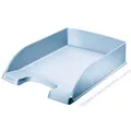 Produktbild: Leitz Briefablage Standard Plus 52270084 DIN A4 PS silber