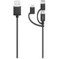 Produktbild: HAMA 200617 3in1 Micro-USB-K, 480 Mbit/s