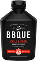 Produktbild: Develey BBQUE Chili & Kren Sauce 400 ml