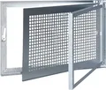 Produktbild: Wolfa Stahlkellerfenster Typ SD1 ESG 750 x 500 mm 1 Flügelig Rechts