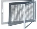 Produktbild: Wolfa Stahlkellerfenster Typ SD1 ESG 750 x 500 mm 1 Flügelig Rechts