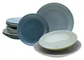 Produktbild: CreaTable - Reactive - Tellerset 12-tlg (Aqua)