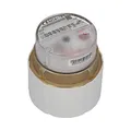 Produktbild: Wasser-Geräte KW/WW-Messkapselzähler M77x1,5 Qn 1,5, Allmess