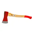 Produktbild: Spaltaxt Spalthammer Holzaxt Holzspalter Axt Beil 70cm 1250g mit Holzstiel