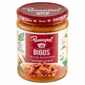 Produktbild: 6x Bigos Pamapol Schweinefleisch Sauerkraut Pilze Eintopf 500G