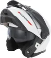 Produktbild: Modular Helm ACERBIS P/J Rider Solid Glänzendes Weiß größe XL