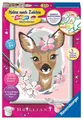 Produktbild: Ravensburger 28983 Malen nach Zahlen  CreArt Süßes Reh NEU OVP+