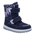 Produktbild: Richter Mädchen Husky 2.0 Schneestiefel, Atlantic Orchid, 35 EU