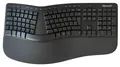 Produktbild: Microsoft Ergonomic Tastatur -Handballenauflage, USB, -Schweizer QWERTZ LXN-0007