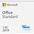 Produktbild: Microsoft Office 2019 Standard Open License, Terminalserver geeignet, Volumenlizenz