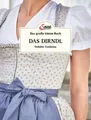 Produktbild: Das große kleine Buch: Das Dirndl Jakob M. Berninger