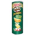Produktbild: Pringles Chips | Käse & Zwiebel | Pringels | Amerikanische Chips | 9 Pack | 1485 Gram Total
