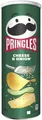 Produktbild: Pringles Cheese & Onion ( 19 x 165 gr. )