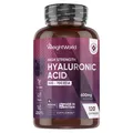 Produktbild: WeightWorld Hyaluronsäure 600 mg 120 Kapseln