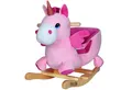 Produktbild: Deuba Schaukeltier Einhorn, Schaukeleinhorn Schaukeltier Schaukel Einhorn Kinder Baby Spielzeug