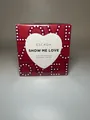 Produktbild: Escada Show me Love -Eau de Parfum - Limited Edition Spray - 50ml - NEU OVP