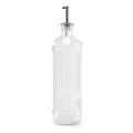 Produktbild: Olivenöl- und Weinessig-Spender aus Glas, 730 ml, ZELLER
