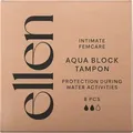 Produktbild: Ellen Aqua Block Tampon 8 pcs