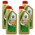 Produktbild: Castrol EDGE Titanium FST 5W-30 LL LongLife III – 4 Liter professionelles Motorö
