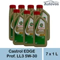 Produktbild: Castrol Edge Professional Longlife iii 5w-30 7 x 1 Liter LL3 VW 504 00 507 00