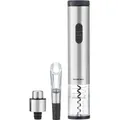 Produktbild: SILVERCREST® KITCHEN TOOLS Elektrischer Korkenzieher, mit integriertem Folienschneider