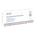 Produktbild: Wondfo Streptokokken Gruppe A Schnelltest Scharlach Selbsttest