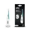 Produktbild: Braun High Speed Digitalthermometer | Digitaler Stick für versch. Stellen | Oral, rektal oder unter der Achselhöhle | Geeignet für Babys und Kinder | Die #1 Marke bei Ärzten(1) | PRT1000