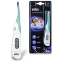 Produktbild: Braun PRT1000 Elektronisches Thermometer, flexibel, gebraucht