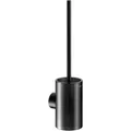 Produktbild: Reva - Wand-Toilettenbürste mit Halter, schwarz matt 12864379000 - Keuco