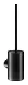 Produktbild: Keuco Reva Toilettenbürstengarnitur - Schwarz Matt - 12864379000