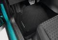 Produktbild: Volkswagen T-Cross 4x Gummimatten - Schwarz (2GM06150082V)